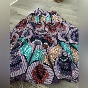 Francis+Benedict Patterned Women's Skirt